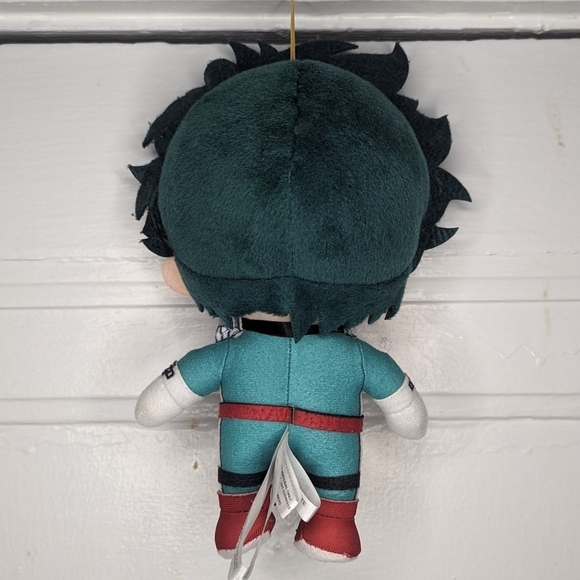 My Hero Academia MHA hanging Midoriya Deku Plushie - Picture 2 of 4